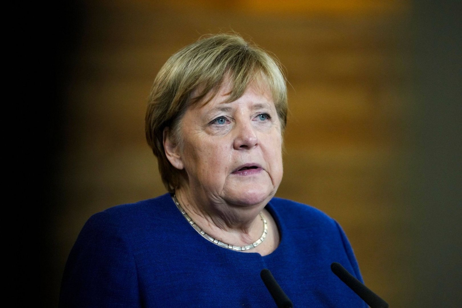 Angela Merkel không hối hận về chính sách năng lượng với Nga