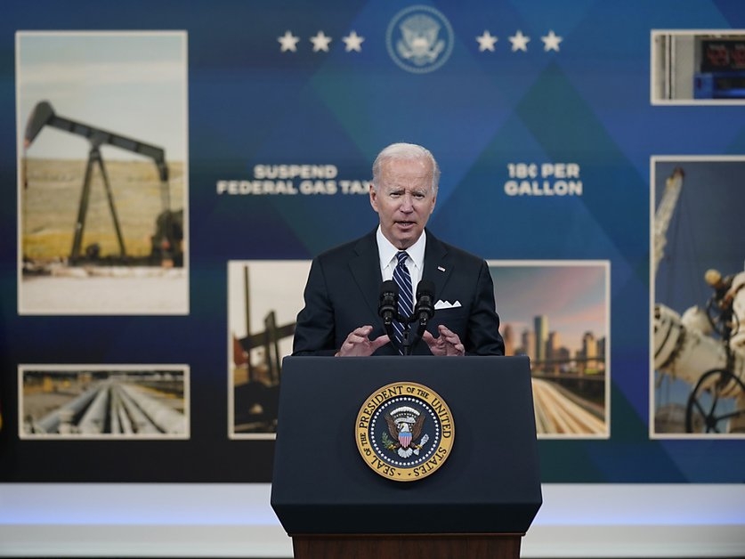 Tổng thống Biden “tổng động viên” các công ty năng lượng Mỹ