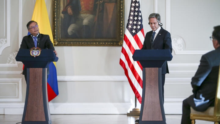 Colombia chỉ trích Mỹ “hủy hoại nền kinh tế toàn cầu”