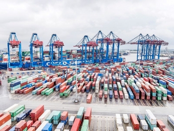 Đức muốn bán cảng Hamburg cho Trung Quốc