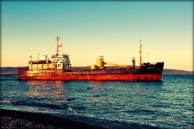 Nga tìm thấy tàu chở 700 tấn quặng vàng