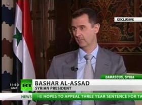 Tổng thống Assad thề sẽ sống và chết ở Syria