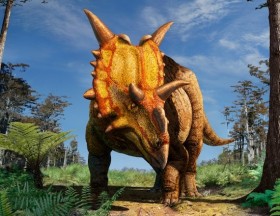 Khám phá một loài khủng long hoàn toàn mới