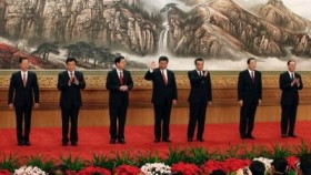 Chân dung các nhà lãnh đạo mới của Trung Quốc