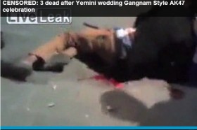 Nhảy Gangnam Style gây chết người