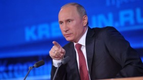 Nga sẽ không cho phép Ukraina tiêu diệt phe ly khai