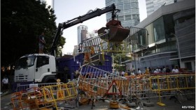 Phong trào biểu tình Hongkong tan rã?