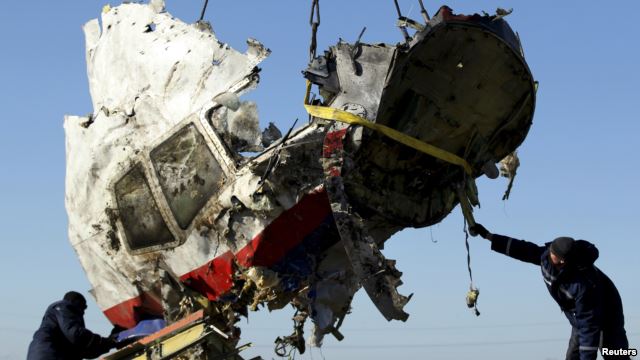 Xác MH17 nói nên điều gì?