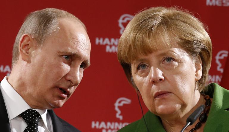 Putin dùng “võ” gì để chia rẽ nước Đức?