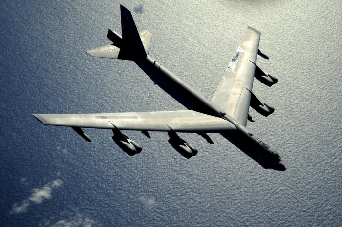 Trung Quốc tím mặt vì "đòn" B-52 của Mỹ ở Biển Đông
