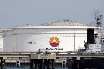 Lợi nhuận của PetroChina tăng gấp ba lần