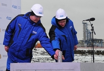 NMLD Omsk bảo vệ môi trường bằng công nghệ cao