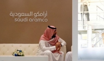 Aramco ký các thỏa thuận năng lượng trị giá 4,5 tỷ USD
