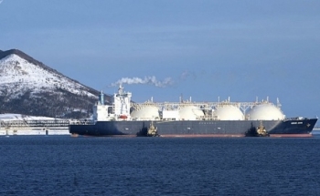 Arập Xêút xem xét tham gia xây dựng nhà máy LNG ở miền Bắc nước Nga