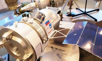 Nga chế tạo động cơ ion cho tàu vũ trụ siêu nhỏ