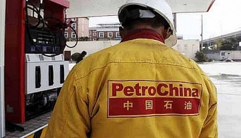 Các đại gia dầu khí Trung Quốc thắng lớn