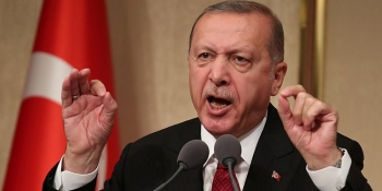 Thổ Nhĩ Kỳ cảnh báo các tập đoàn dầu khí nước ngoài