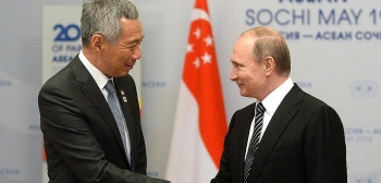 Vì sao Tổng thống Nga lần đầu tiên tham dự thượng đỉnh Đông Á?
