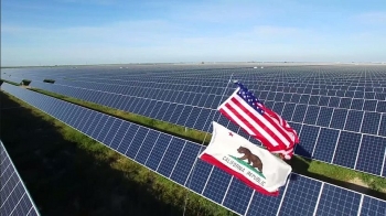 EDF Renewables ký hợp đồng mua điện của Shell Energy tại California