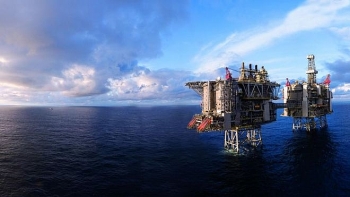 Sau hơn 40 năm phát hiện, mỏ dầu ở Biển Bắc nước Anh sắp cho giọt dầu đầu tiên