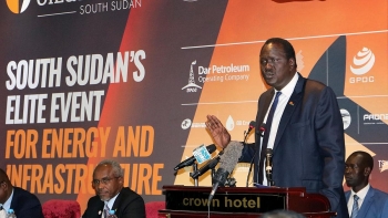 Nam Phi đầu tư 1 tỷ đô la phát triển dầu mỏ ở Nam Sudan
