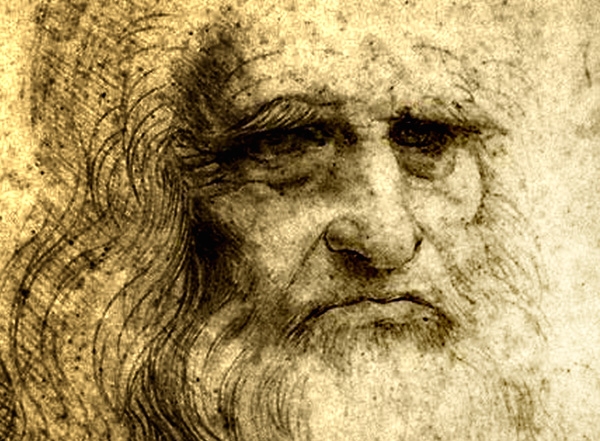 Leonardo da Vinci là người Pháp hay người Ý?