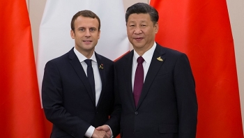 Trung Quốc muốn Pháp ký siêu hợp đồng về xử lý chất thải hạt nhân