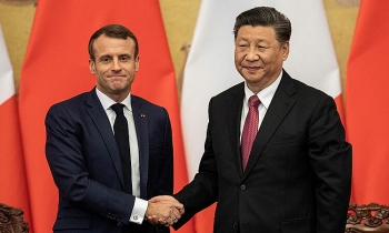 Pháp-Trung Quốc liên thủ chống Mỹ: Báo chí Pháp nói gì?