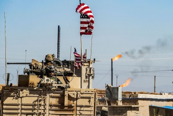 Mỹ không ăn cướp dầu mỏ của Syria