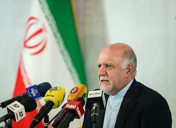 Iran đính chính về trữ lượng mỏ dầu mới phát hiện