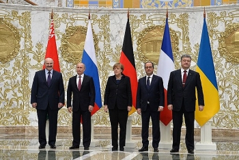 Chốt ngày tổ chức thượng đỉnh bàn về hòa bình cho Ukraine