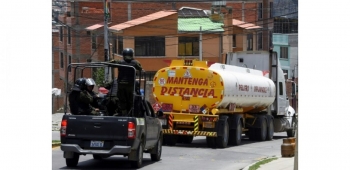 Bolivia: Người ủng hộ cựu Tổng thống Morales phong tỏa một nhà máy lọc dầu