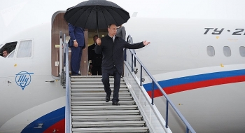 Phi công chở ông Putin từ chối đổi hướng bay và hạ cánh trong điều kiện mù đường
