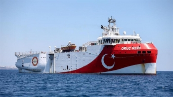 Thổ Nhĩ Kỳ một lần nữa gia hạn sứ mệnh thăm dò khí đốt gây tranh cãi