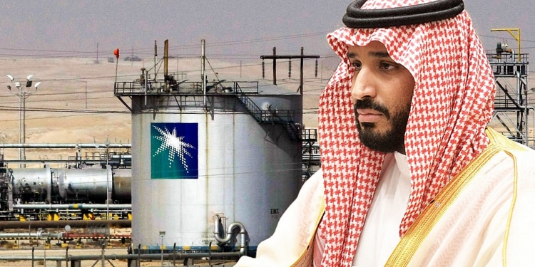 Saudi Aramco đang đánh cược