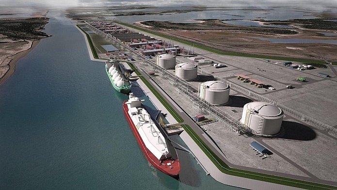 Pháp từ bỏ hợp đồng nhập khẩu LNG của Mỹ bất chấp đơn đề nghị từ Washington
