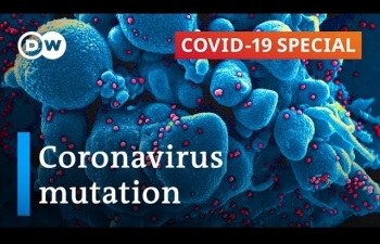 Chuyên gia Nga đánh giá sự nguy hiểm của coronavirus đột biến