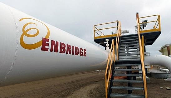 Nhà điều hành đường ống dẫn dầu lớn nhất Bắc Mỹ vẫn có lãi trong đại dịch