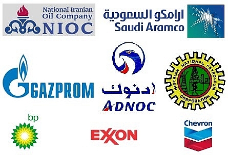 Dấu ấn tuần qua của các tập đoàn dầu khí thế giới
