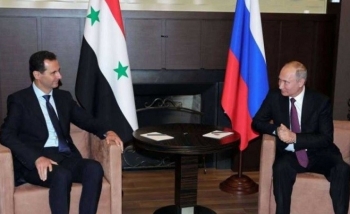Nga phân bổ 1 tỷ USD để tái thiết Syria