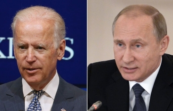 Tổng thống Putin giải thích lý do tại sao không chúc mừng ông Joe Biden