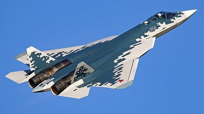 Algeria “chơi lớn” khi mua 14 chiếc Su-57 tàng hình của Nga