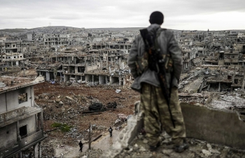 Tái thiết Syria thời hậu chiến: Cơ hội nào cho phương Tây?
