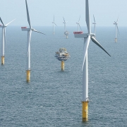 Eni mua cổ phần tại dự án điện gió ngoài khơi lớn nhất thế giới