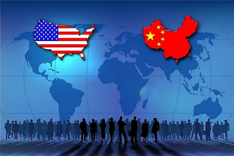 Nguy cơ xảy ra chiến tranh Mỹ-Trung Quốc đang tăng lên
