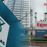 ExxonMobil hợp tác với Petronas trong lưu trữ carbon
