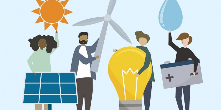 Pháp công bố 10 biện pháp đẩy nhanh sự phát triển của năng lượng tái tạo cộng đồng