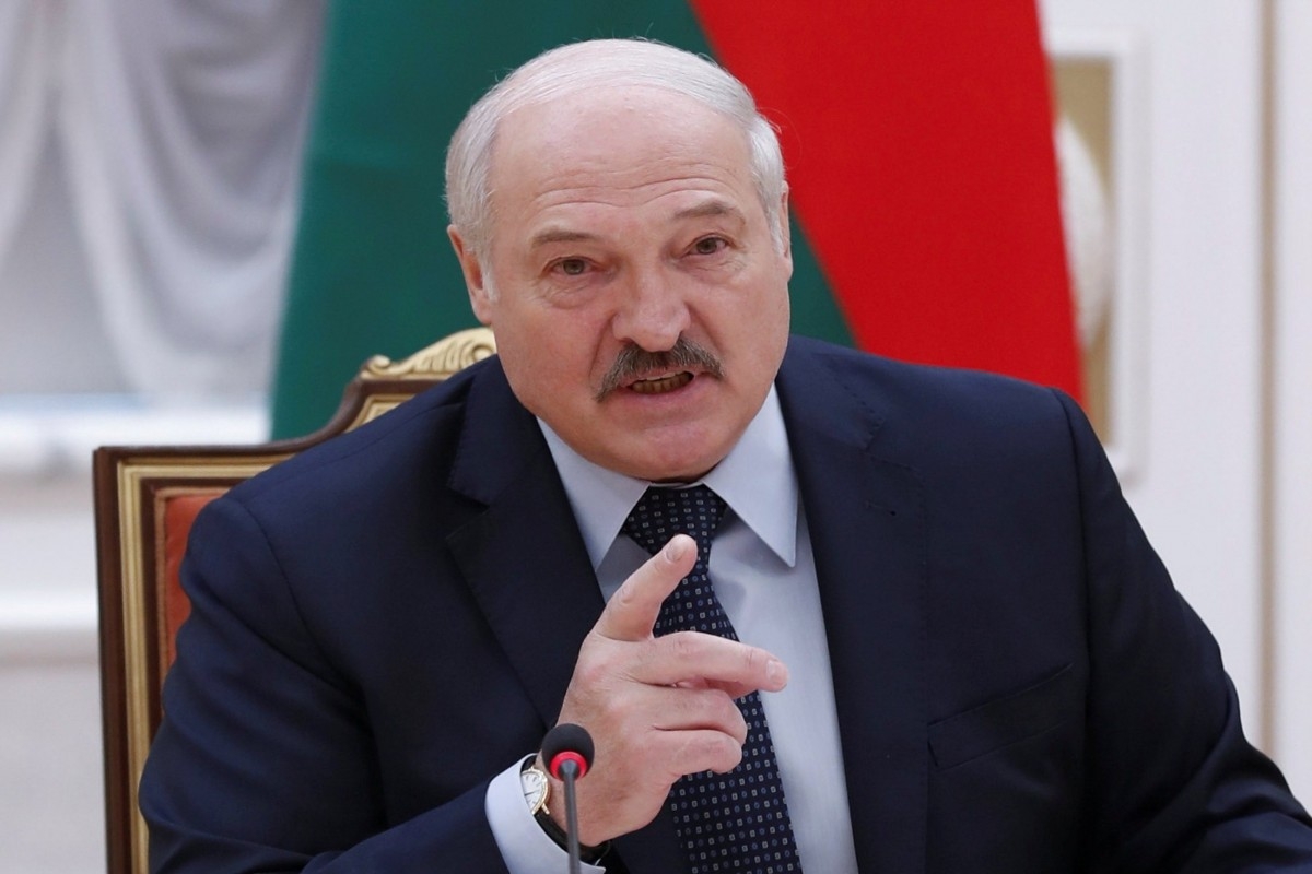 Belarus đe dọa chặn nguồn cung cấp khí đốt cho châu Âu