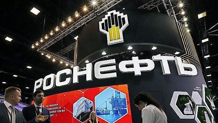 Rosneft công bố kết quả kinh doanh 9 tháng đầu năm 2021