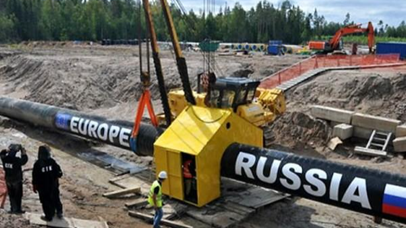 Đức đình chỉ thủ tục cấp phép cho Nord Stream 2